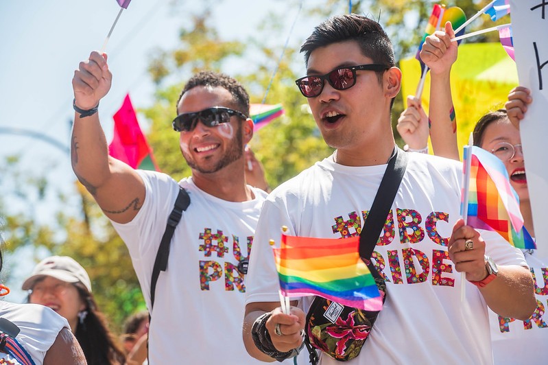 UBC Pride