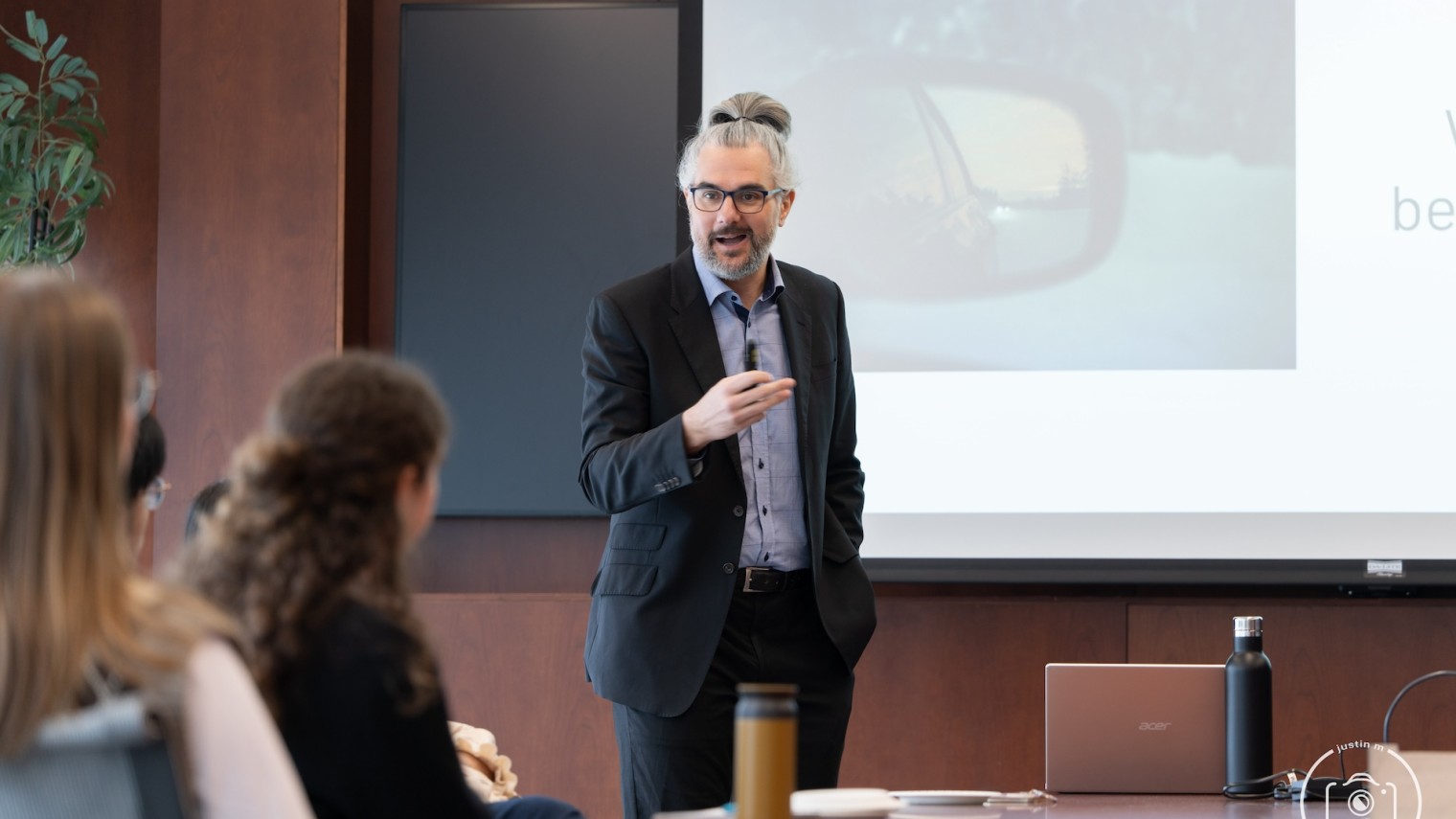 Chasing Sustainability Speaker