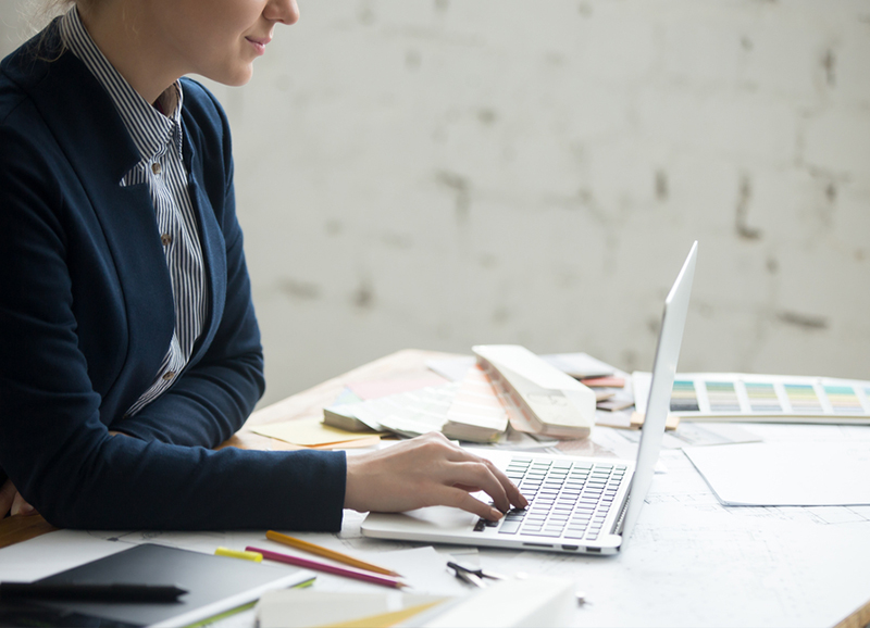 Online programming and career support