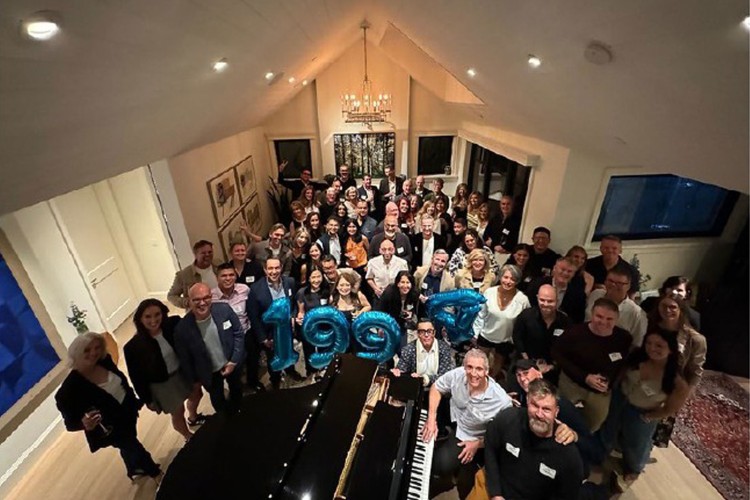 Bcom 1994 30 year reunion