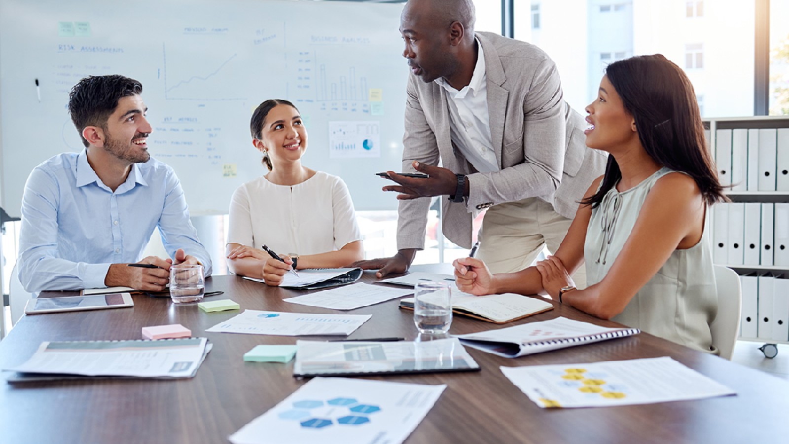 Climate Track feature