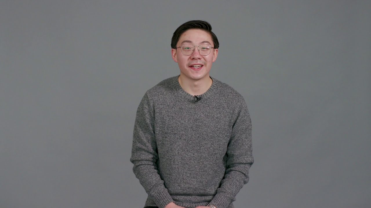 Video thumbnail for Lyon Tsang - Rising Star Award