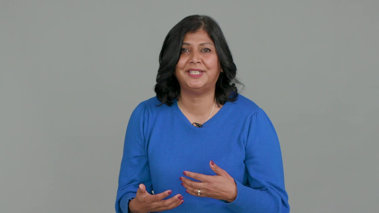 Video thumbnail for Pam Nanson - Graeme Stamp Award