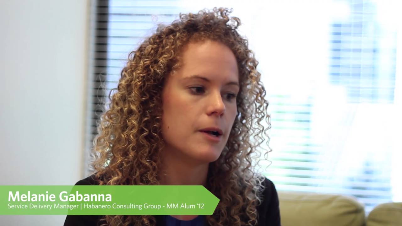 Video thumbnail for Your Path to a Career - Bachelor + MM Dual Degree 