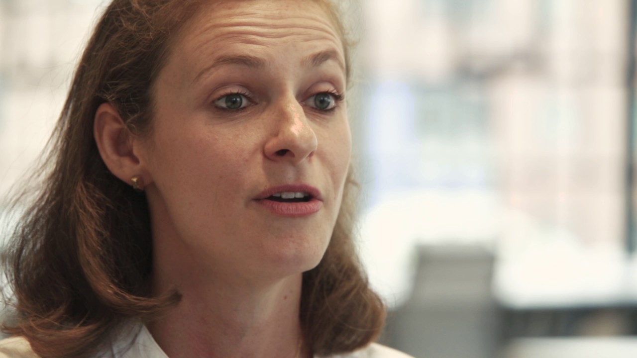 Video thumbnail for Kimberley Zatlyn and Salesforce