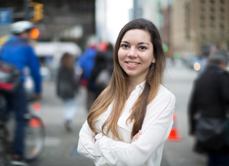 Masters Degree Student