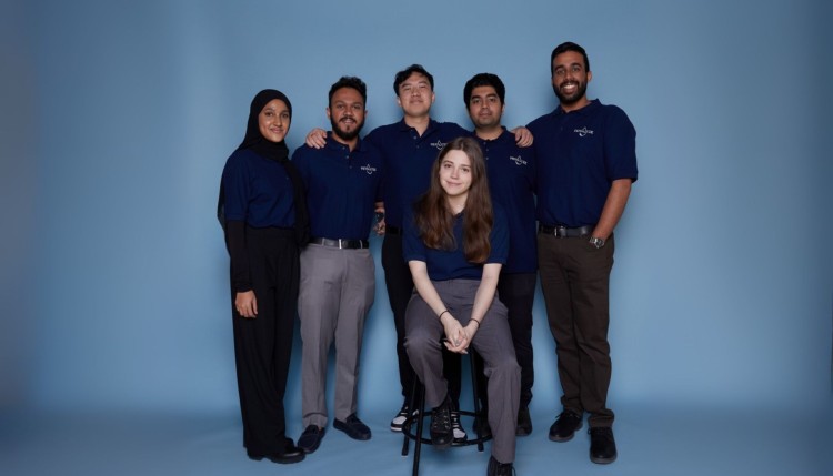 Groupshot of Metallyze