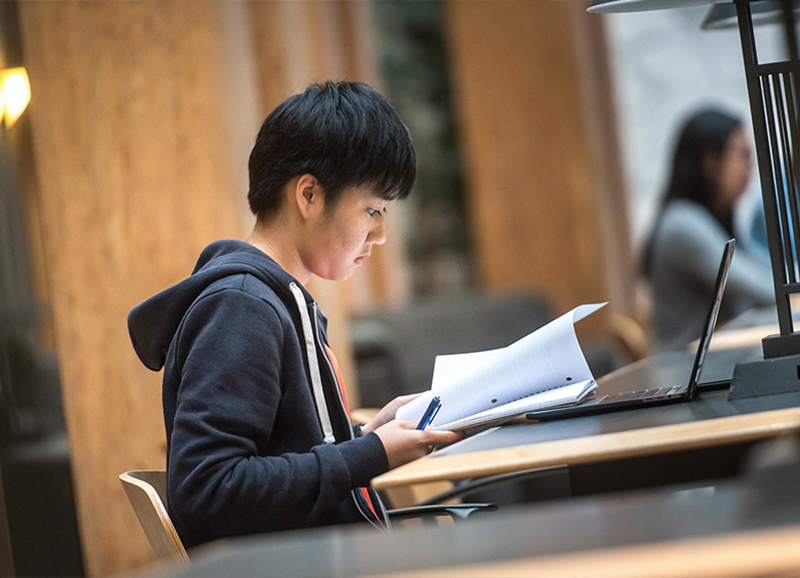 Supporting our students