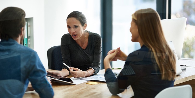 Student and Instructor