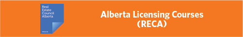 Alberta Licensing Courses