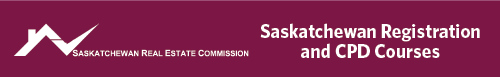 Saskatchewan Registration and CPD Courses