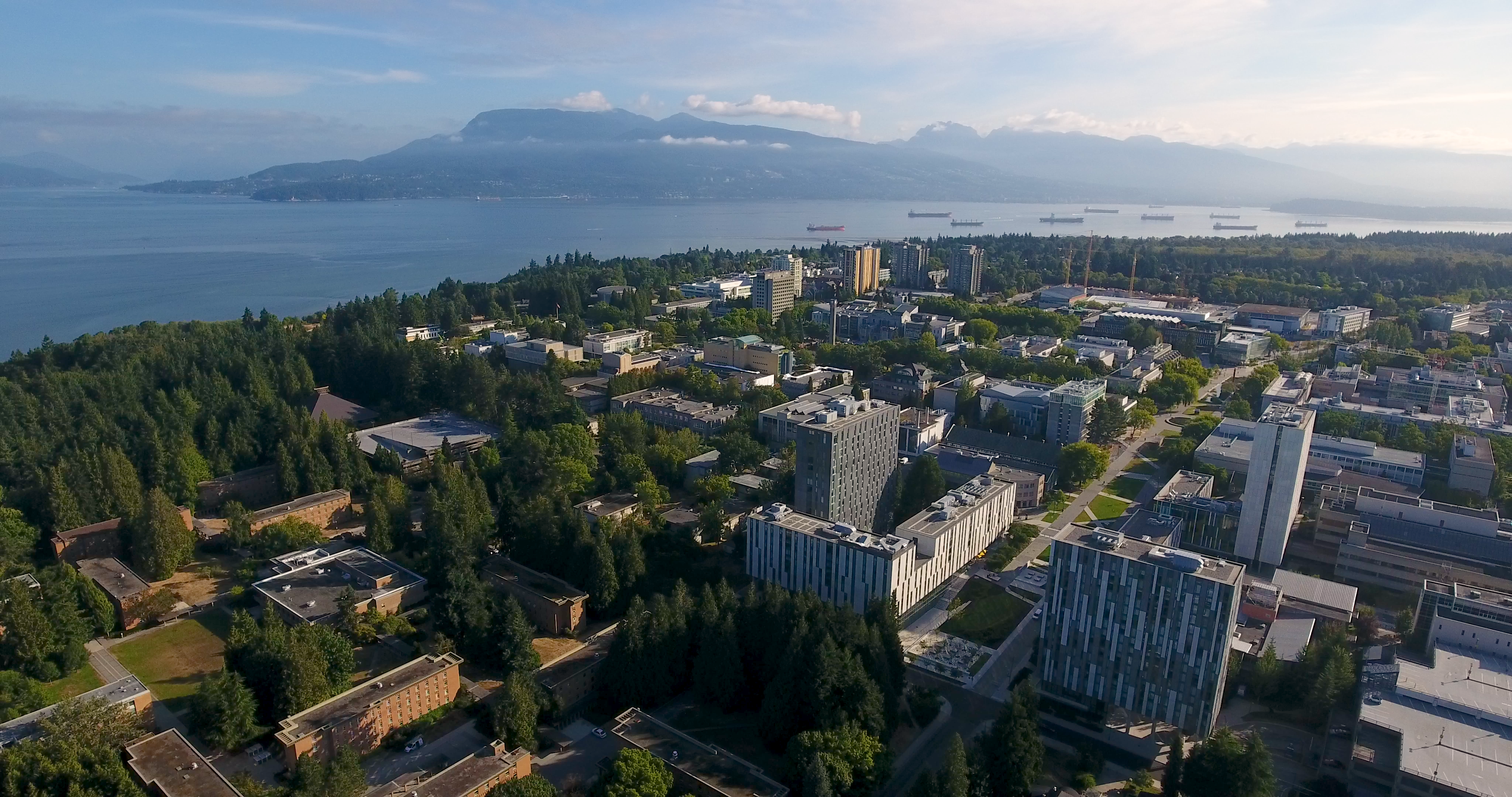 Video thumbnail for Supporting International Students