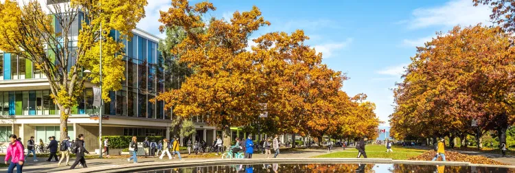 UBC Campus