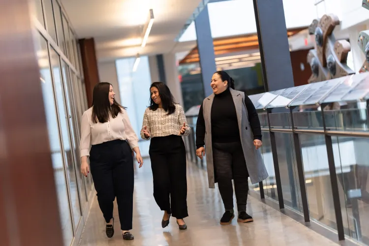 employees at UBC Sauder