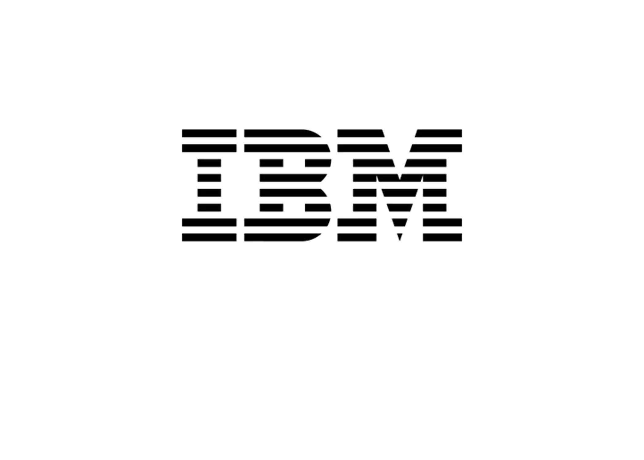 IBM logo