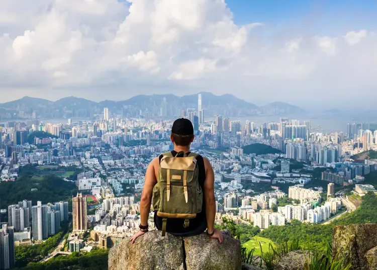 student in hong kong